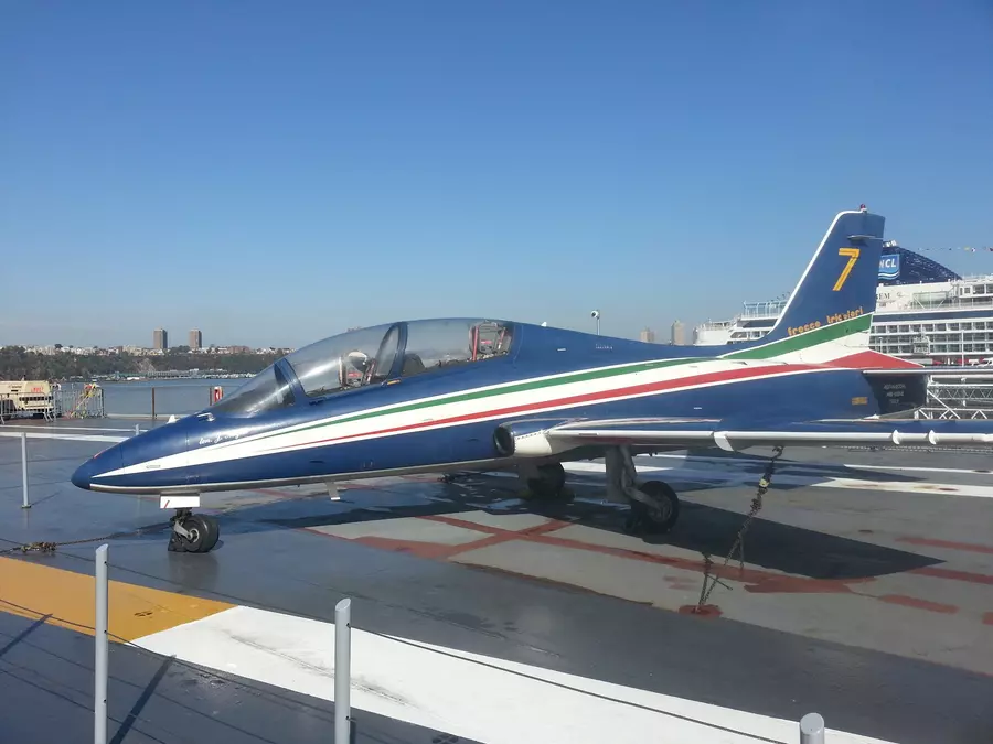 2012 - Intrepid Sea, Air & Space Museum