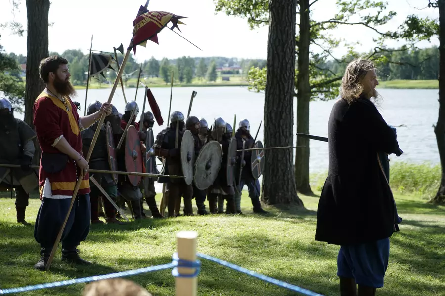 2016 - International Viking Festival / Olavsfestivalen