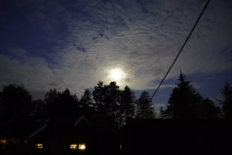 2016 05 19 - Middle of the Night