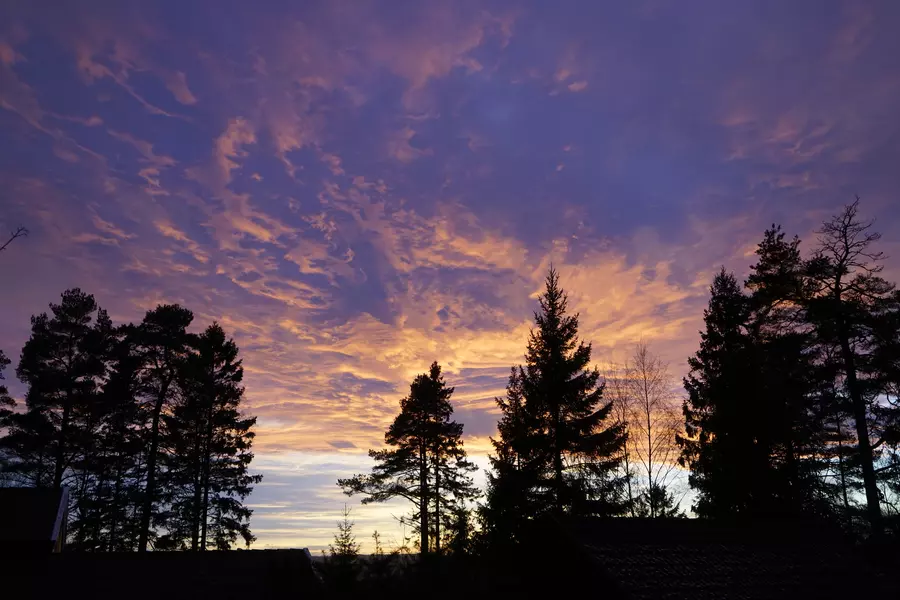 2018 - Final sunset