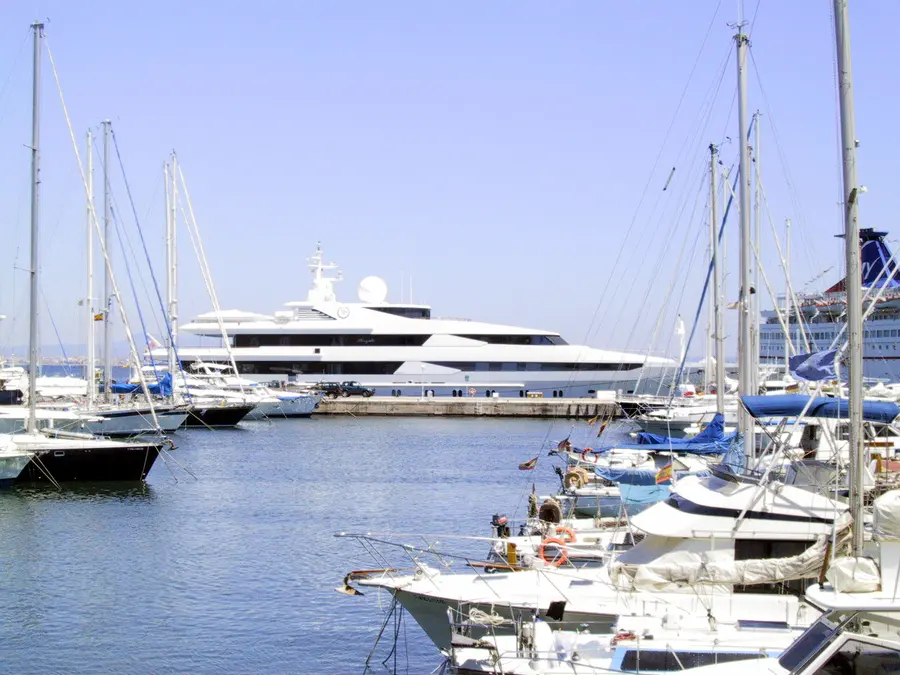 day 1: Mallorca - Palma de Mallorca
