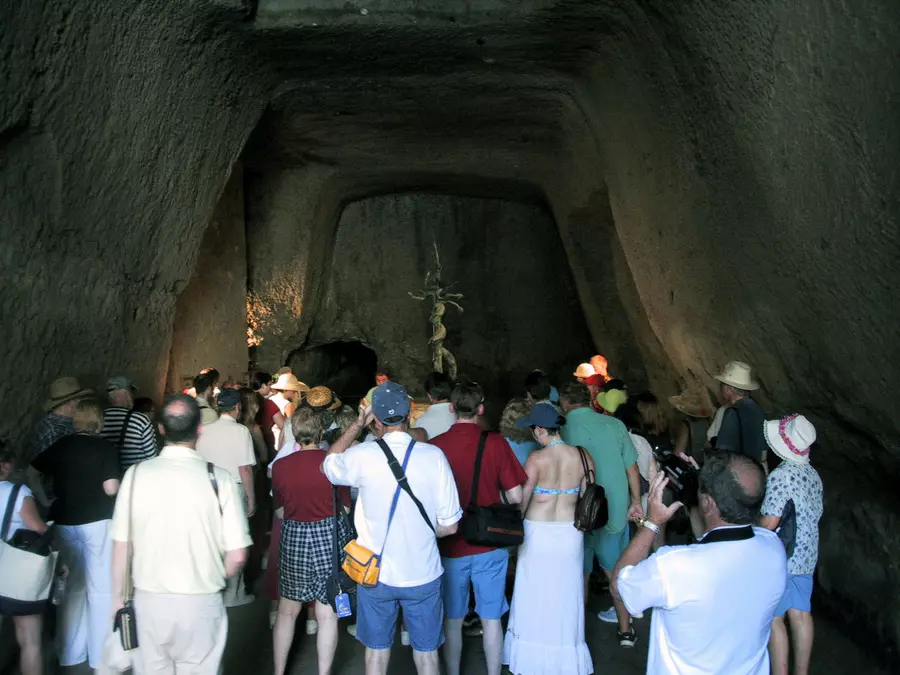 day 5: Italy - Naples