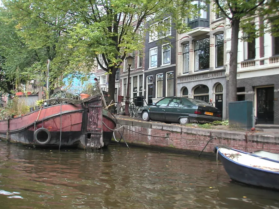 2005 - autumn - the Netherlands