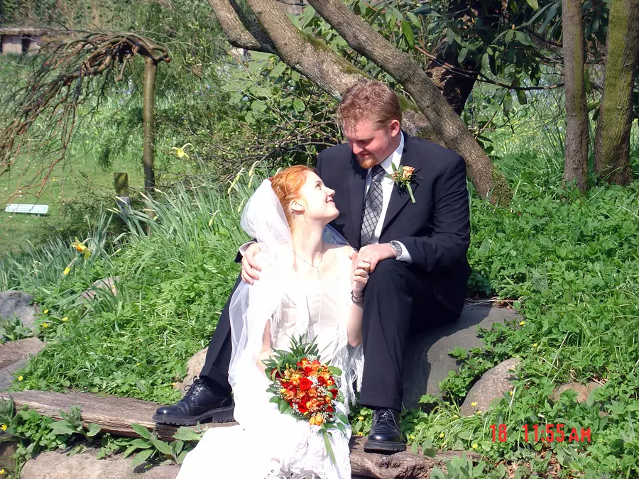 Gry Falding & Martin Christoffersen