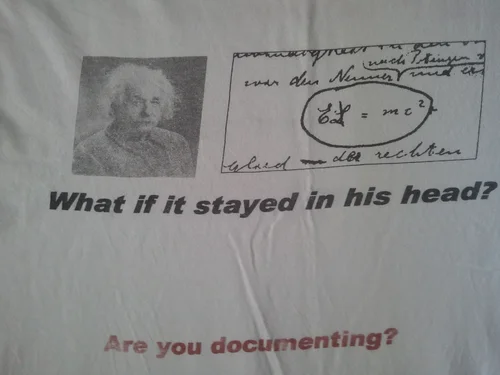 What if it stayed in his head?