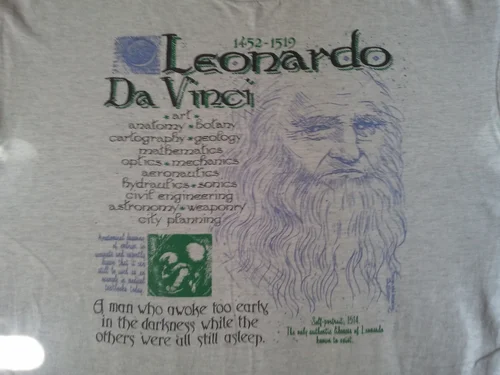 Leonardo da Vinci