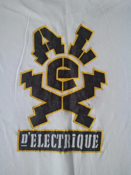 Alex d'Electrique