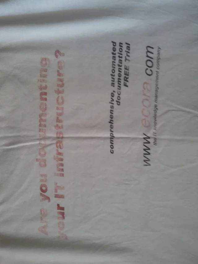 Are you documenting your IT infrastructure? - www.ecora.com