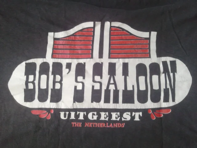 Bob's Saloon Uitgeest