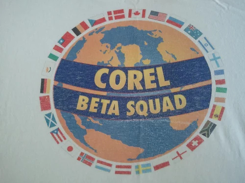 Corel Beta Squad