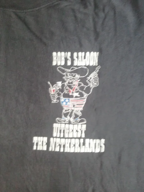 Bob's saloon - Uitgeest, the Netherlands