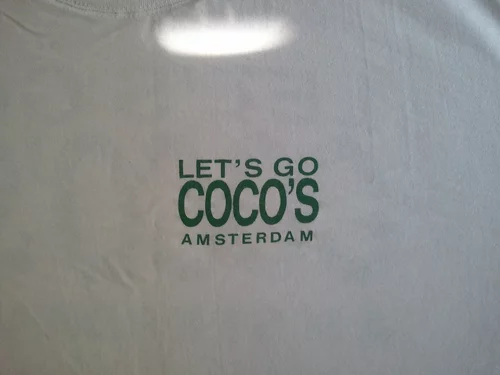Let's go Coco's Amsterdam