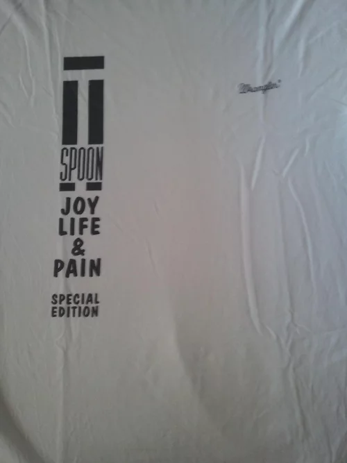 T-Spoon - Joy Life & Pain - special edition