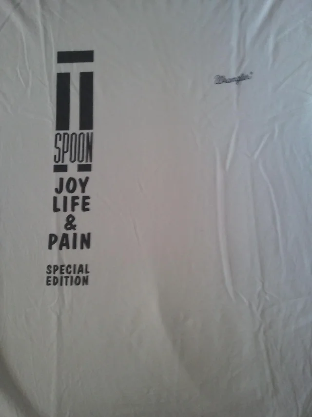 T-Spoon - Joy Life & Pain - special edition