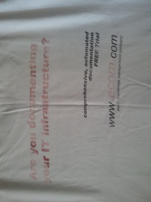 Are you documenting your IT infrastructure? - www.ecora.com