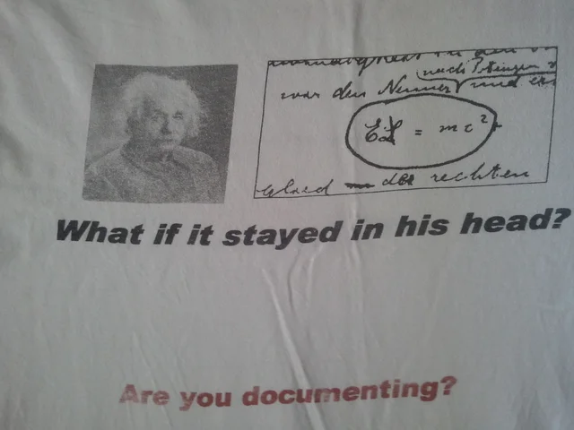 What if it stayed in his head?