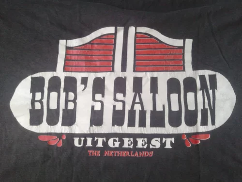Bob's Saloon Uitgeest